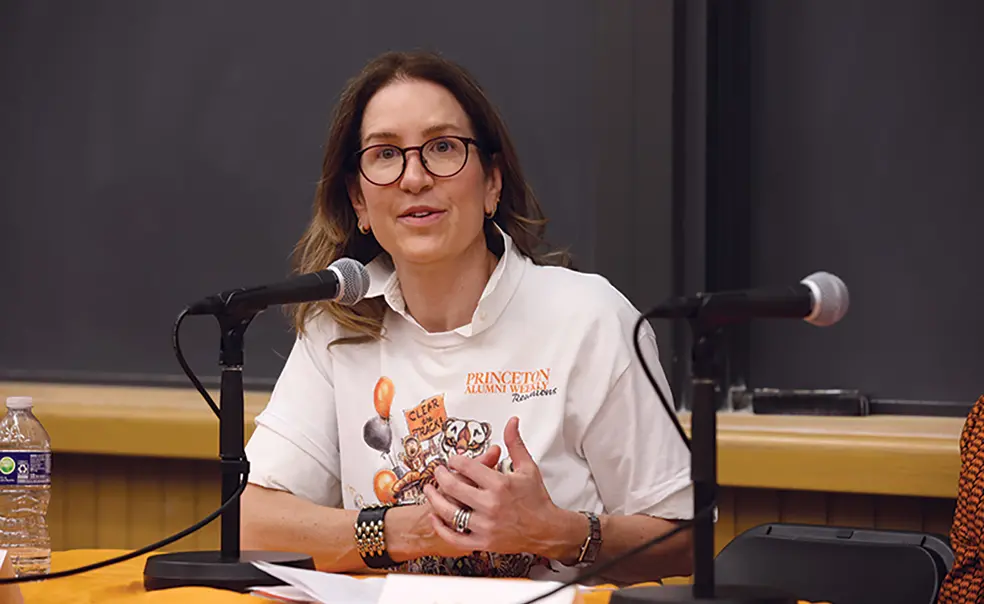 Reunions Panels Shine a Spotlight on Mental Health