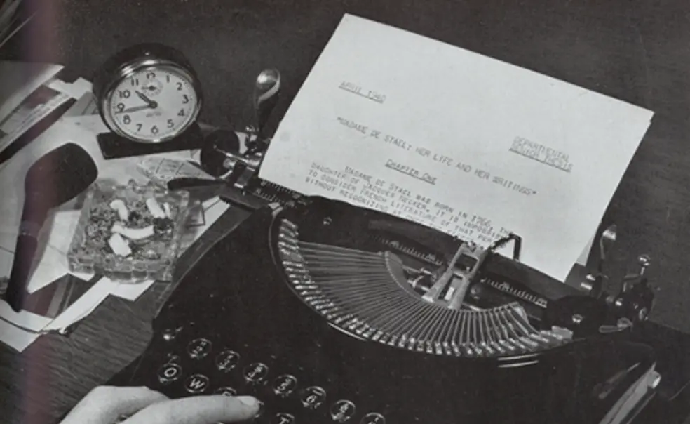 #ThrowbackThursday: Thesis Time #ThrowbackThursday: Thesis Time