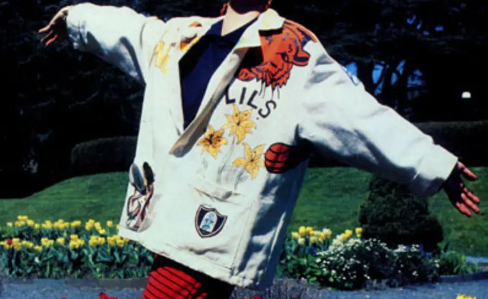 #ThrowbackThursday: Reunions Style, Circa 1990 #ThrowbackThursday: Reunions Style, Circa 1990