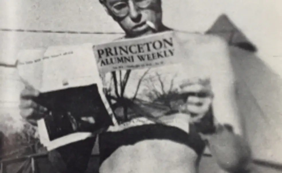 Princeton’s Reach in Wartime