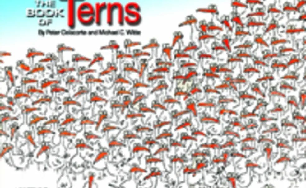 Pun book by Delacorte '67 and Witte '66 'reterns' to print Pun book by Delacorte '67 and Witte '66 'reterns' to print