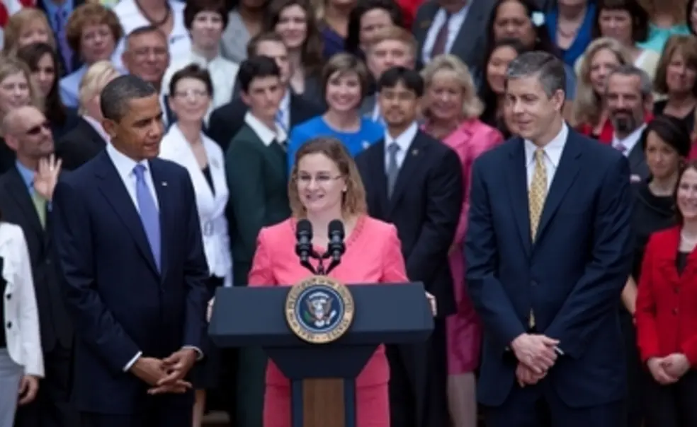 Tiger of the Week: Michelle Shearer '95