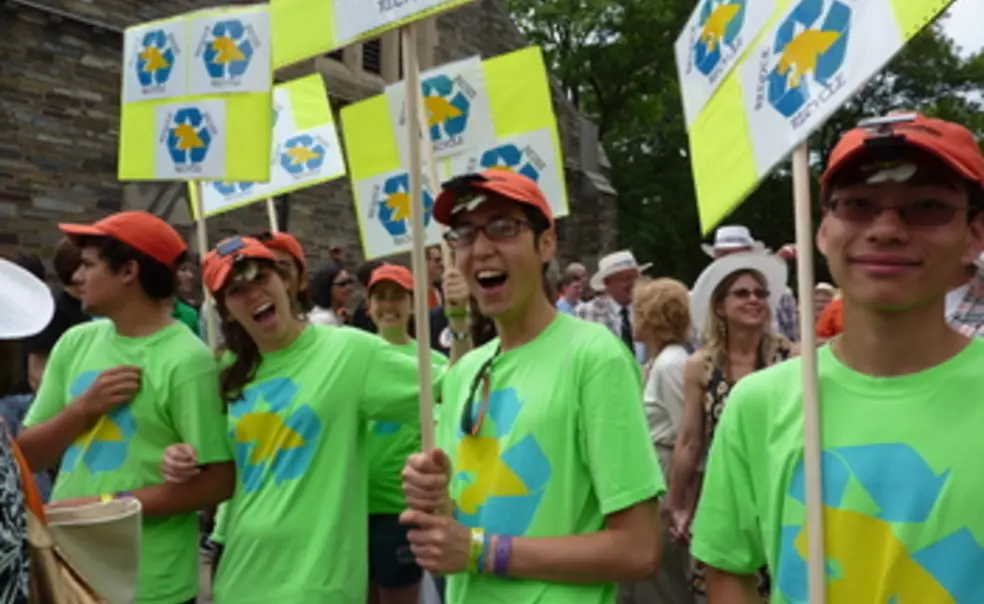 EcoReps aim for a cleaner, greener Reunions