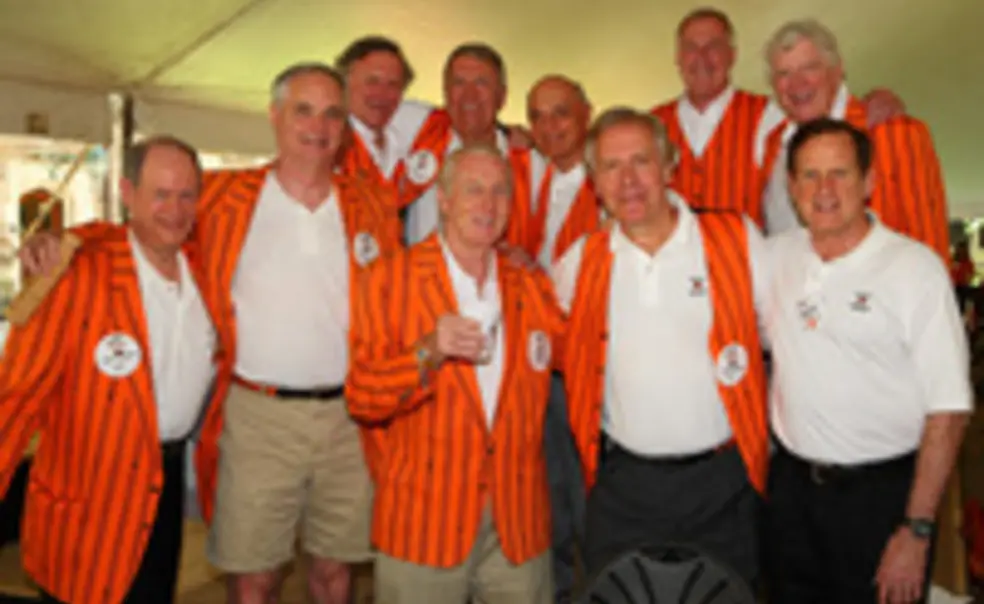 Princeton Reunions photos: Never an off year