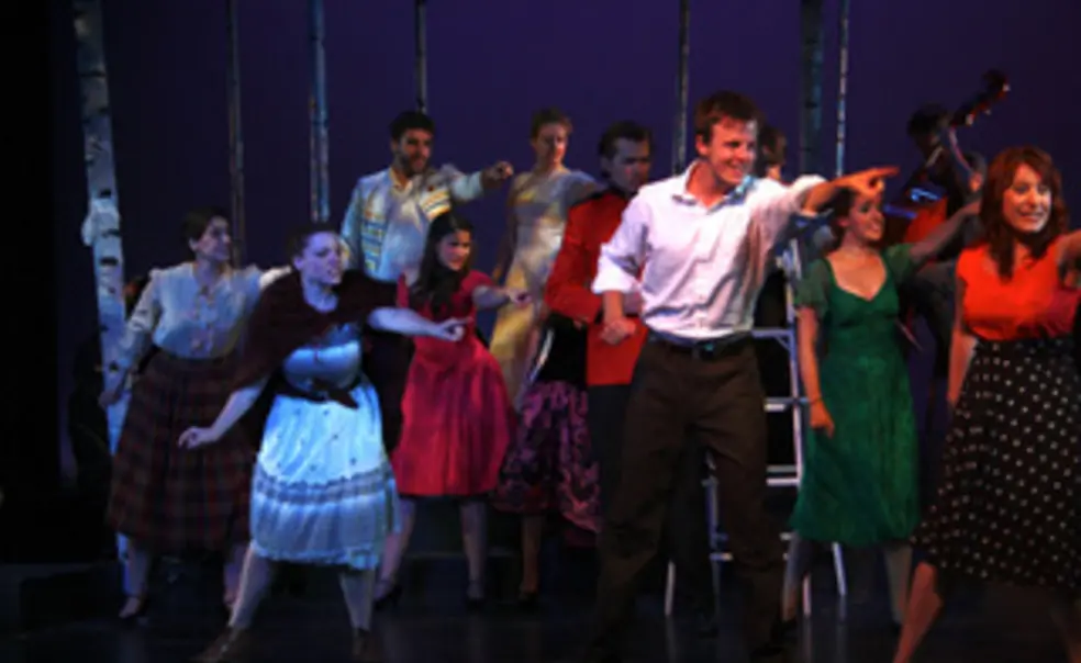 Princeton Summer Theater opens season