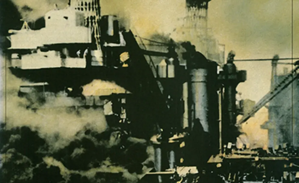 #ThrowbackThursday: Pearl Harbor Remembered