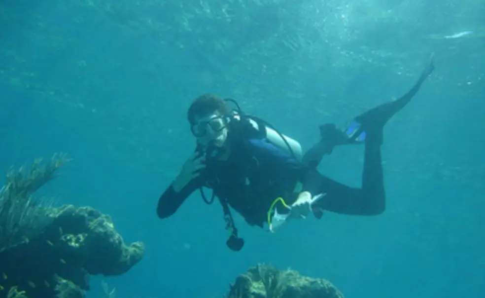 Summer research: The ocean as classroom Summer research: The ocean as classroom