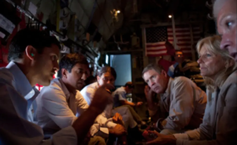 Tiger of the Week: Bill Frist '74 Tiger of the Week: Bill Frist '74