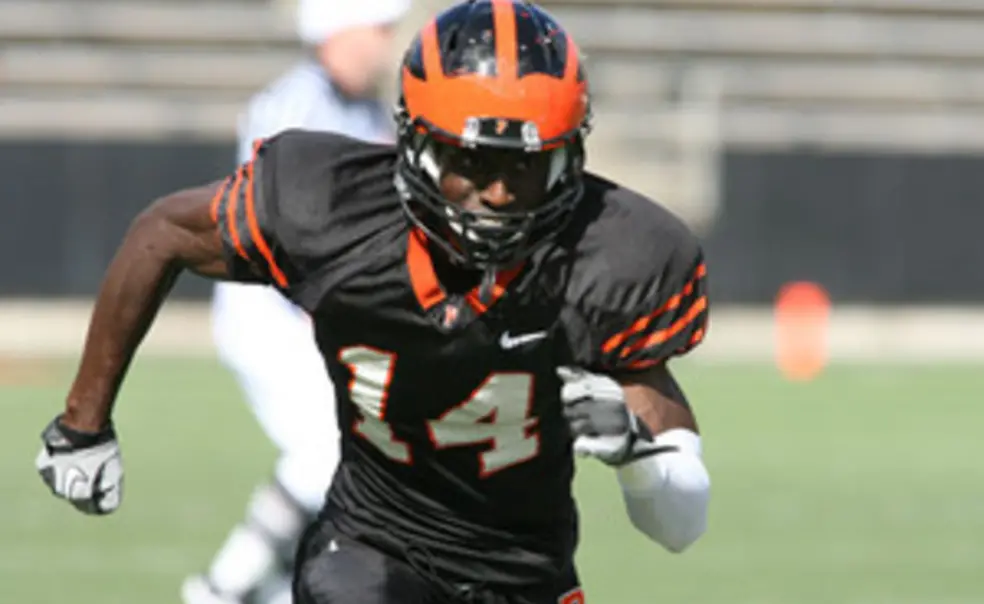 Receivers, running backs key to Princeton's turnaround hopes Receivers, running backs key to Princeton's turnaround hopes