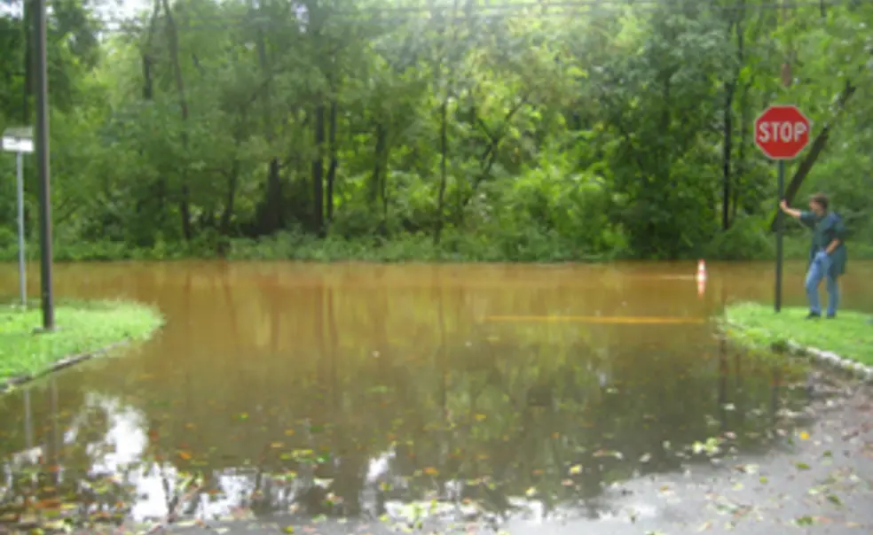 After Irene, campus cleans up and gets back to work After Irene, campus cleans up and gets back to work