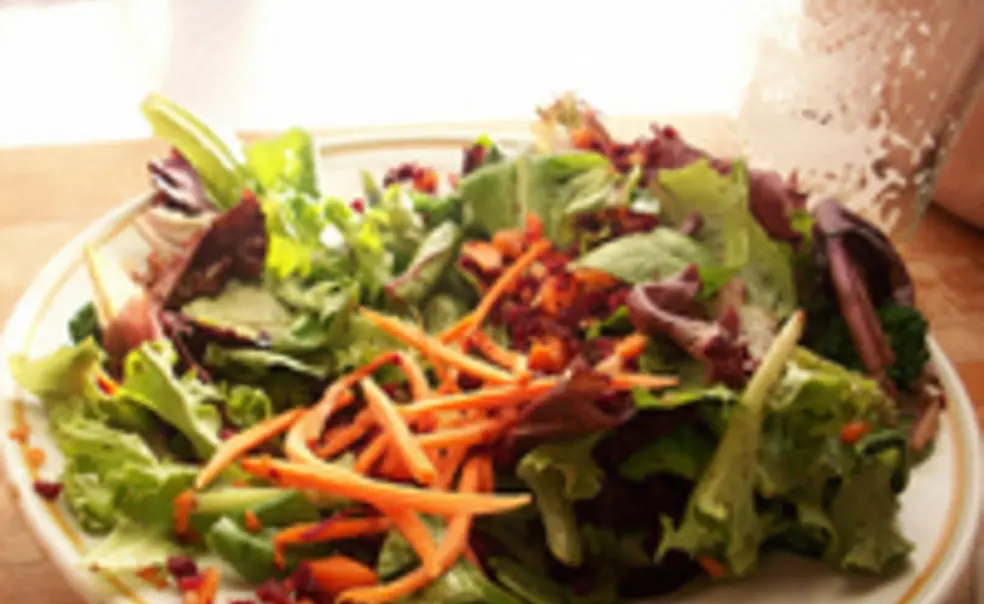 Alumni blogs: Salad for dinner, the Netflix split, and more