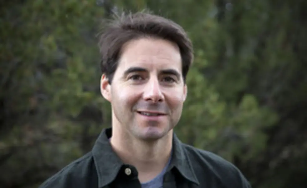 Tiger of the Week: Peter Hessler '92 