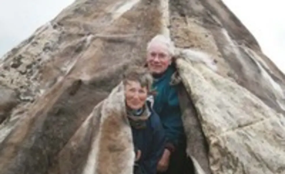 Sparling '58 pens memoir of Arctic adventure