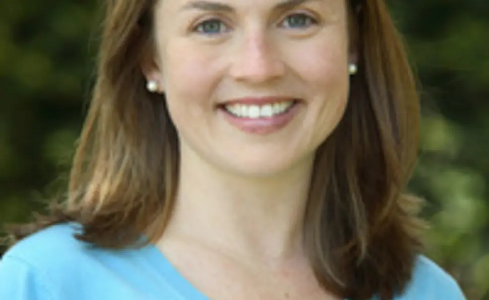 Becker '98 shares her journey raising a daughter with Down syndrome Becker '98 shares her journey raising a daughter with Down syndrome