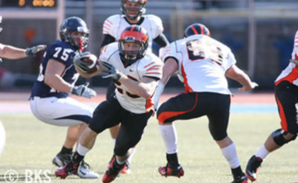 Red-zone woes continue as Princeton football falls at Penn