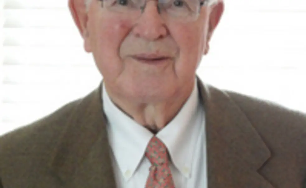 Tiger of the Week: Palmer Heenan '43