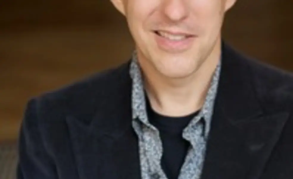 Tiger of the Week: Lewis Flinn '89 Tiger of the Week: Lewis Flinn '89