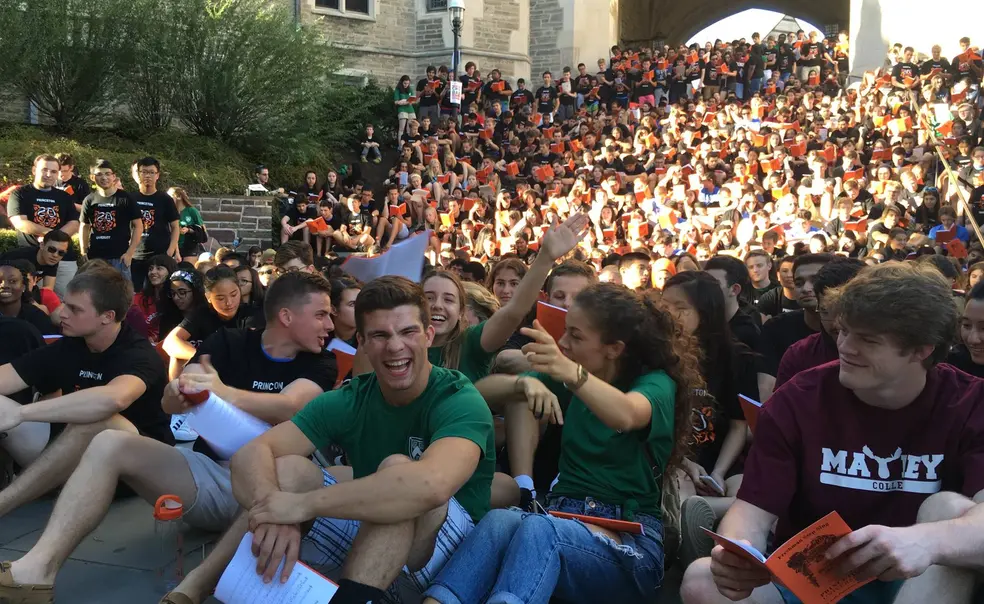 Rally ’Round the Cannon: Goin’ Back for the Very First Time Rally ’Round the Cannon: Goin’ Back for the Very First Time