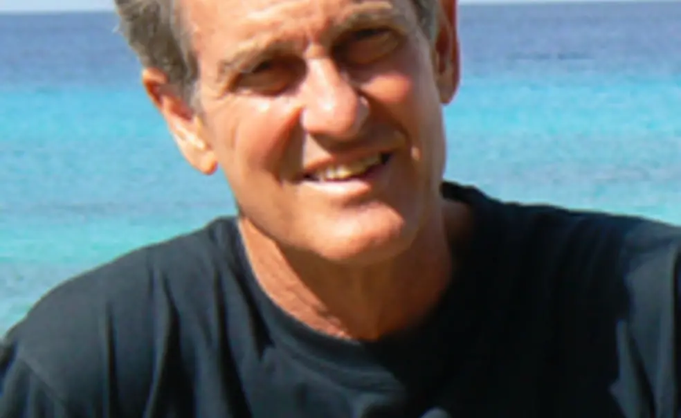 Pickering *70 reflects on aging, teaching, traveling