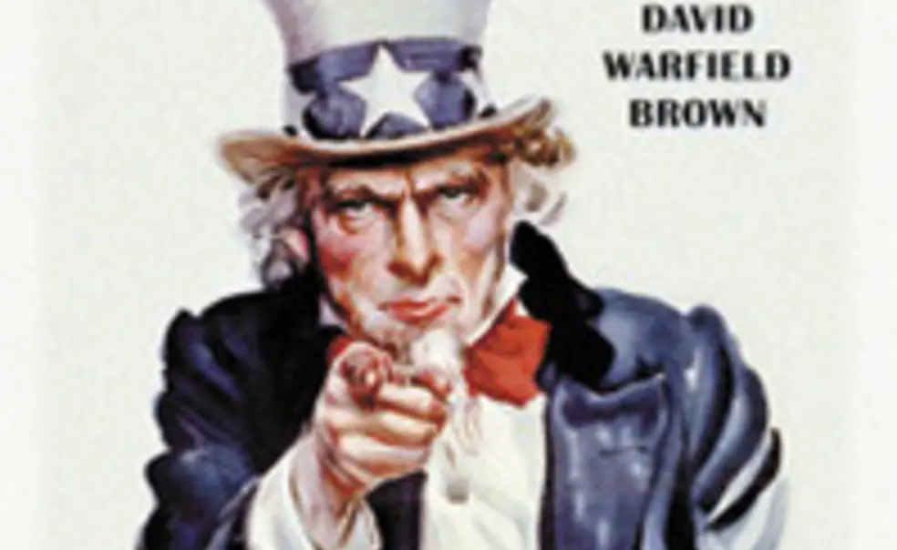 Brown '59 urges citizens to address social problems