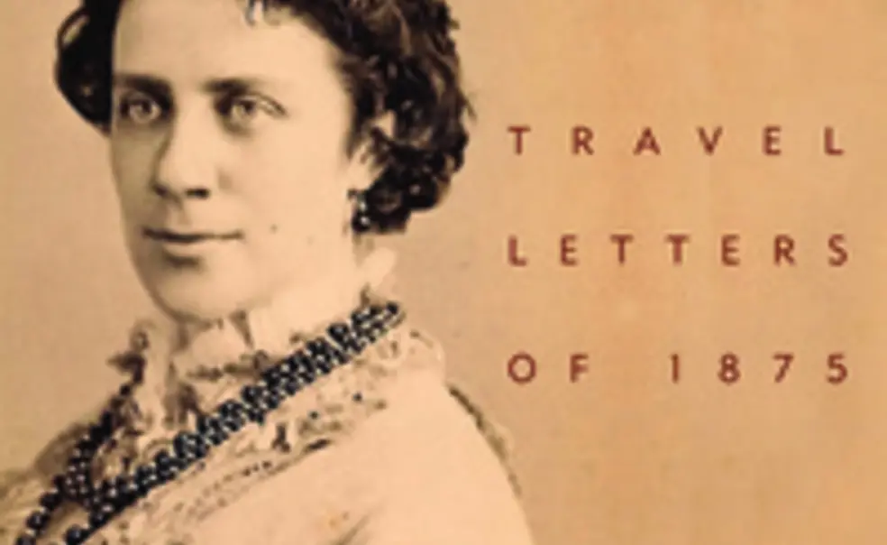 Gallman '79 collects travel letters of an abolitionist