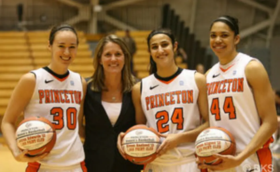 NCAA preview: Princeton women hope to cap week with another first