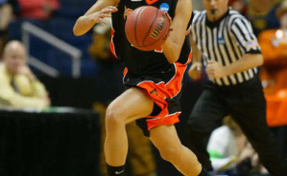 Rasheed '13 shines but Princeton falls, 67-64 to K-State