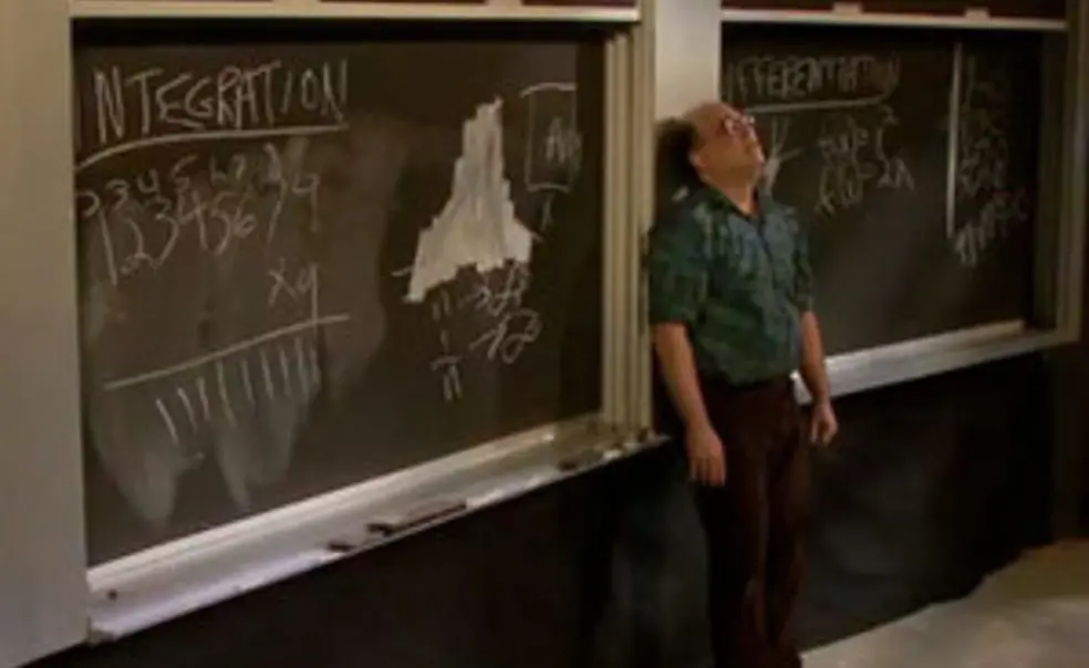 Kornbluth '80 to perform comic monologue on math and failure