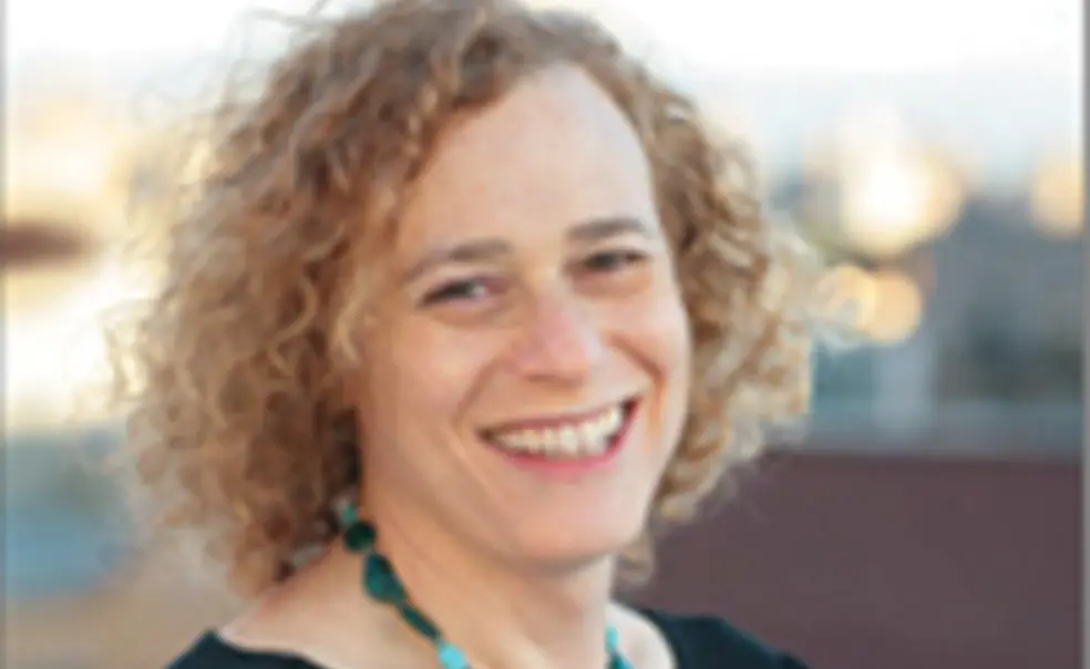 Ladin *00 shares her journey from a man to a woman