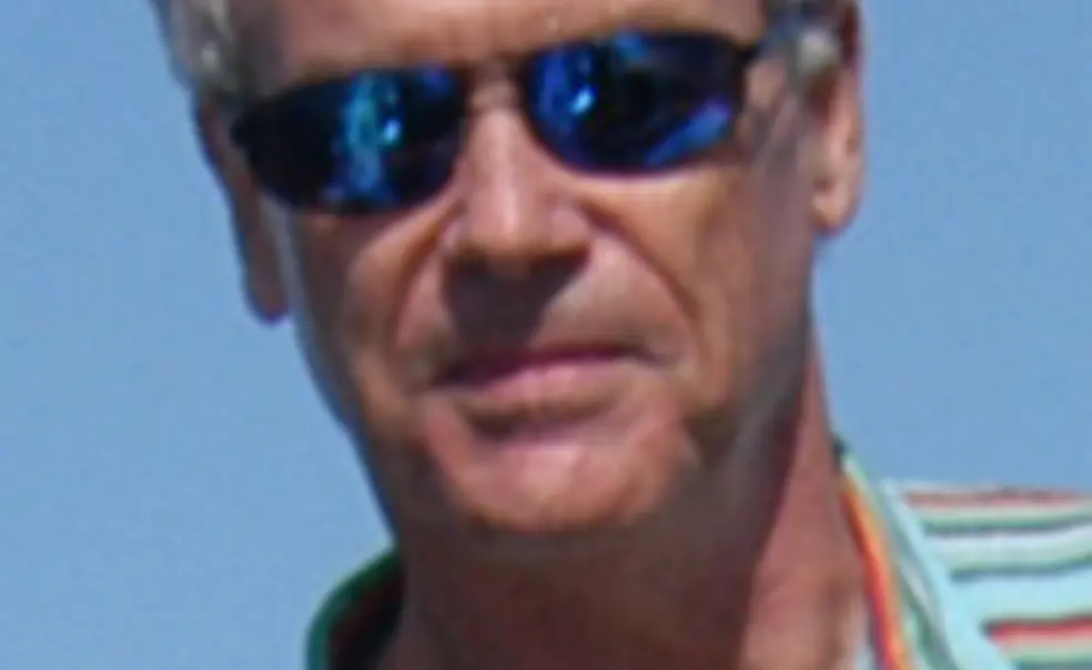 Janney '70 explores the murder of Mary Pinchot Meyer