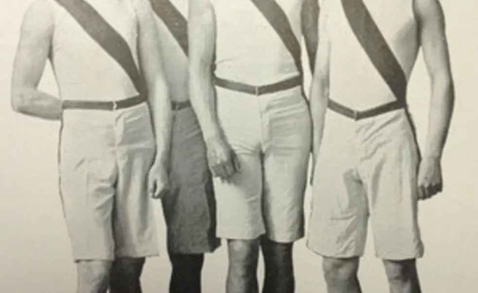 Princeton's Olympic medalists: A brief history