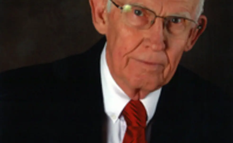 Goldsmith '59 offers churches ideas on facing death