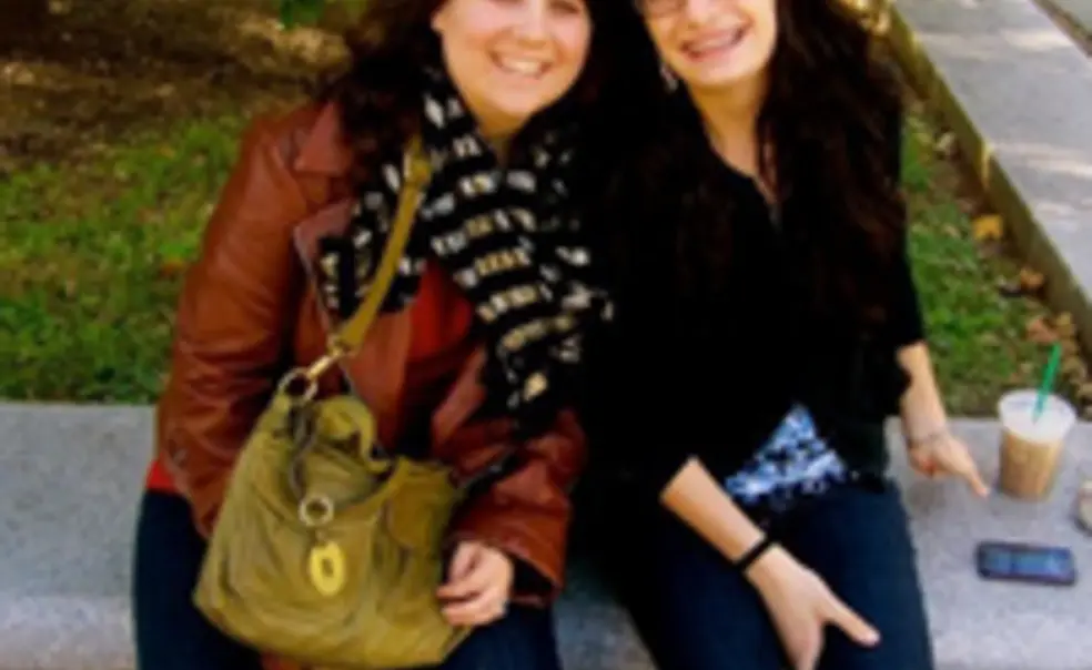 On tour in Edinburgh