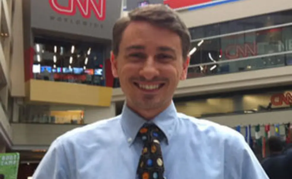 Tiger of the Week: James Wray '06