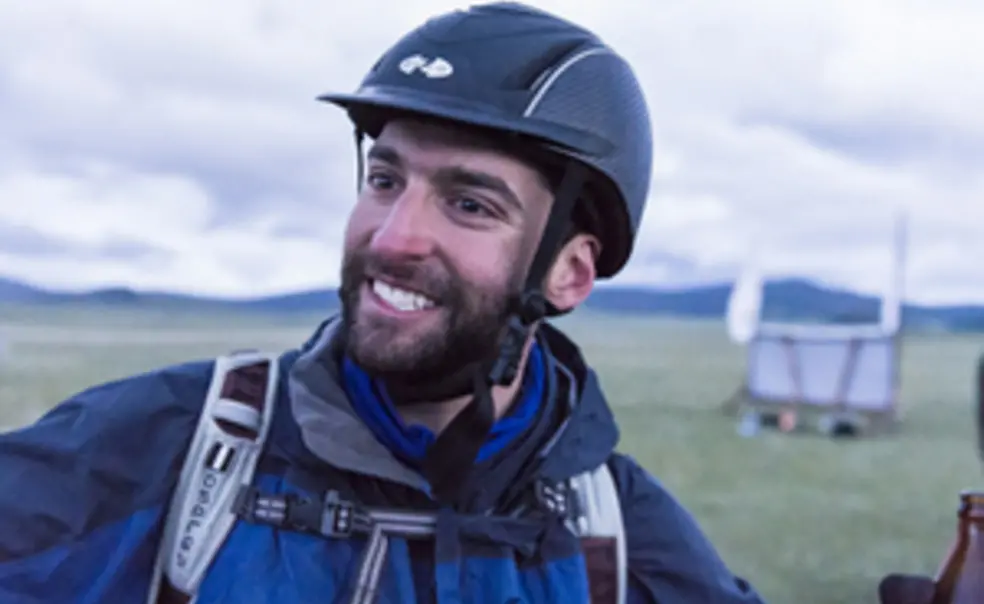 Tiger of the Week: George Azarias '07