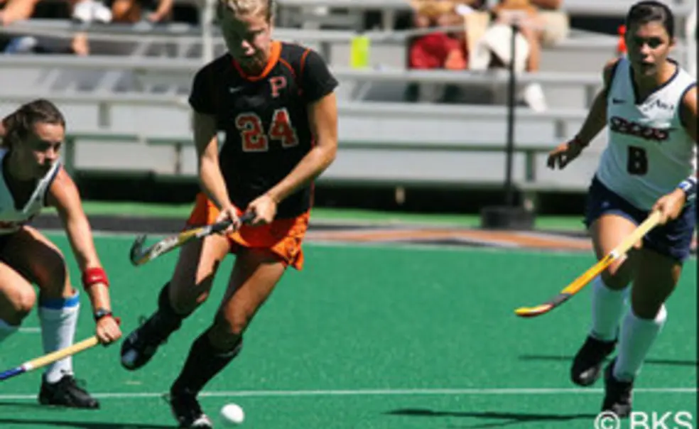 Syracuse hands No. 3 Princeton field hockey its first loss