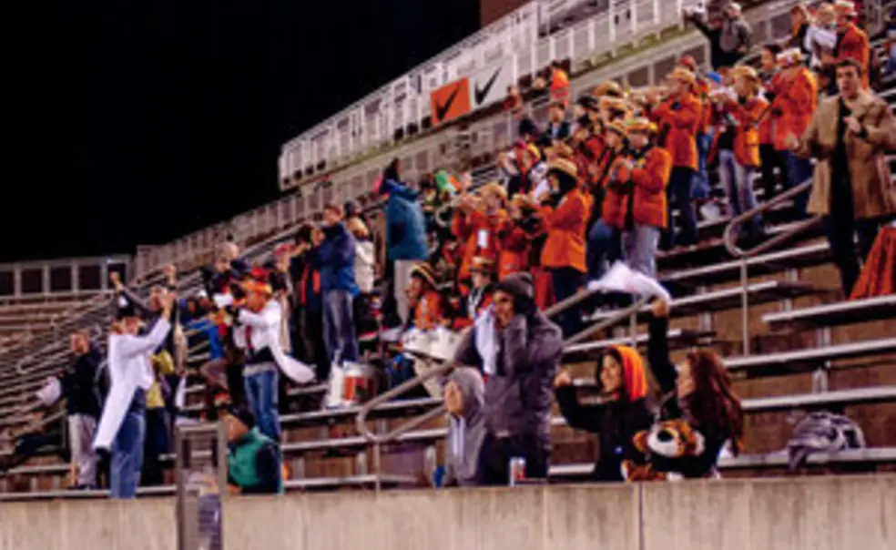 Sprint football falls in showdown against league newcomer