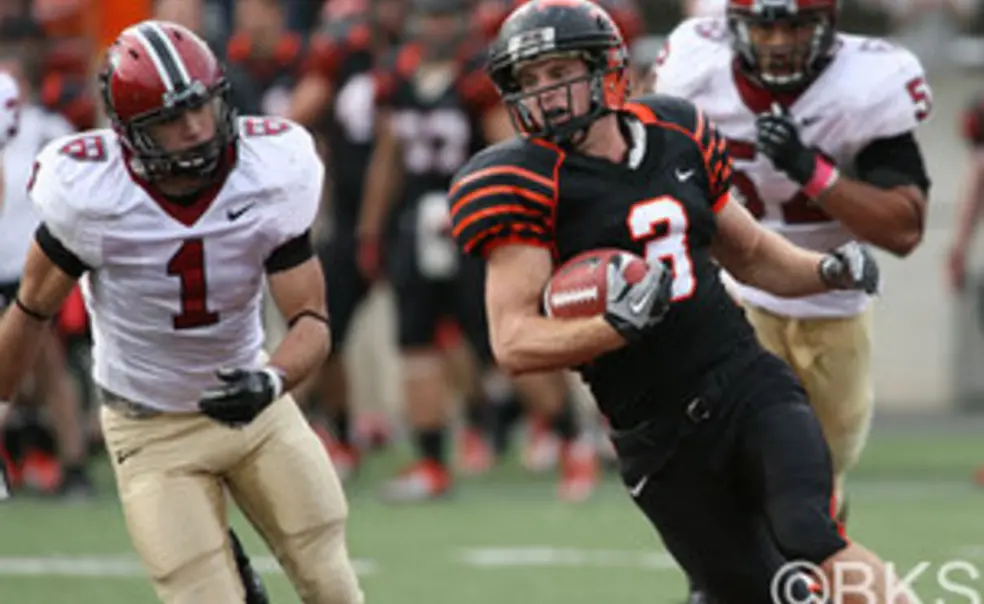 The comeback: Princeton football stuns Harvard, 39-34