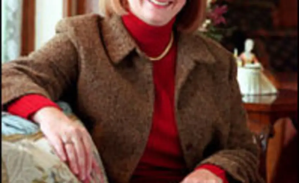 Herkness '79 returns to her passion for horses Herkness '79 returns to her passion for horses