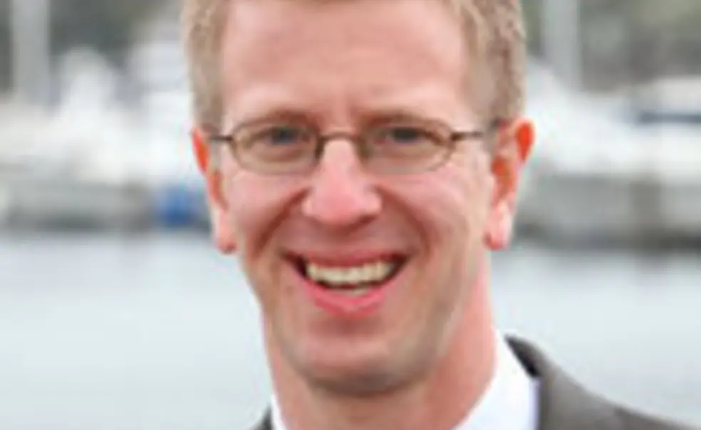 Tiger of the Week: Derek Kilmer '96