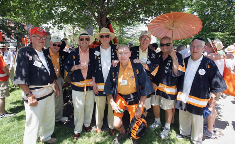 Reunions Guide 2014: Major-Reunion Plans Reunions Guide 2014: Major-Reunion Plans