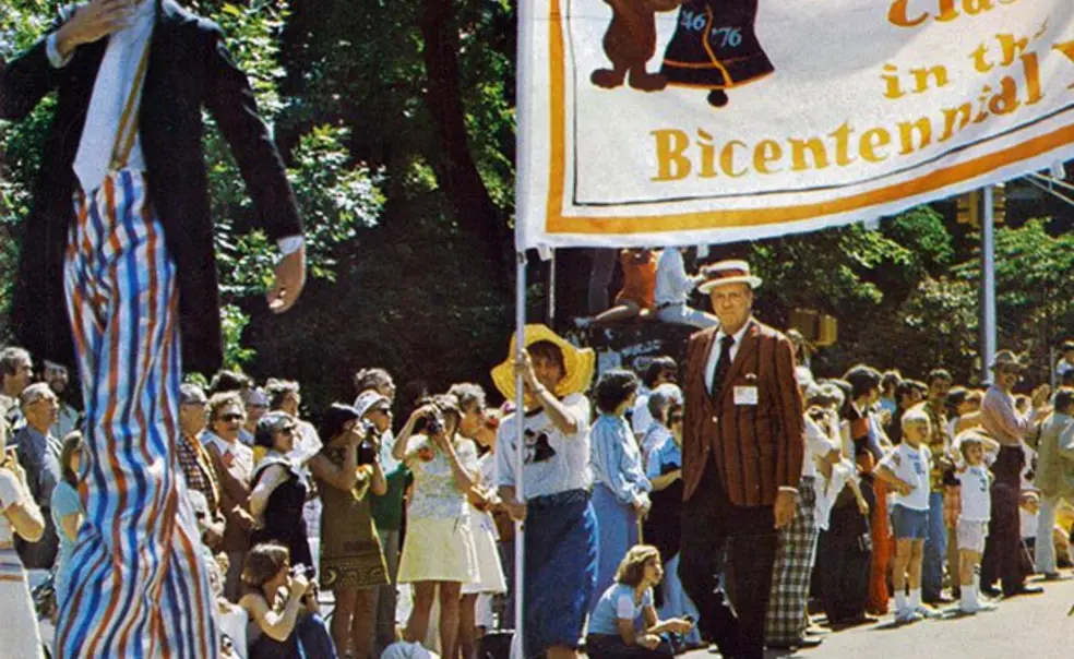 #ThrowbackThursday: Princeton’s Spirit of ’76