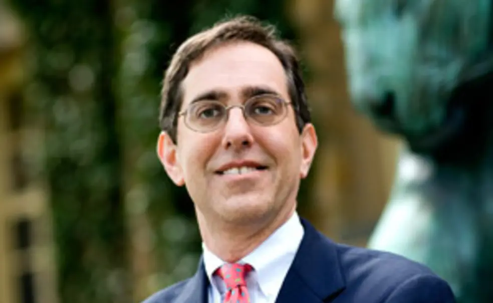 Eisgruber '83, on the record Eisgruber '83, on the record