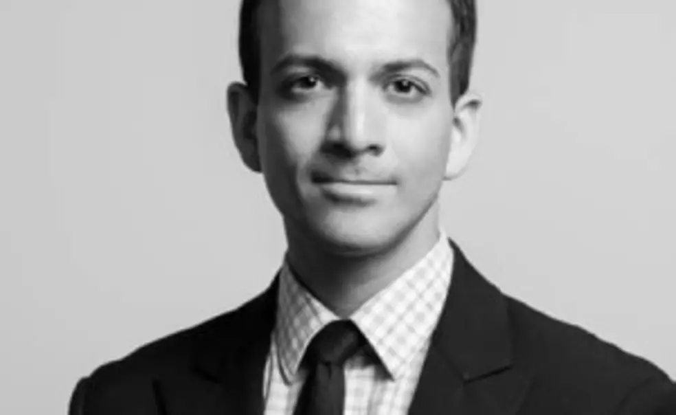 Tiger of the Week: Vin Gupta ’05, Pursuing Work in Clinical Practice and Health Policy