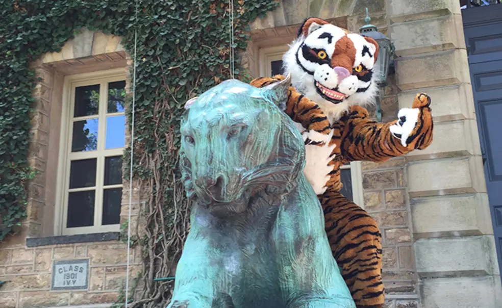 Princetoniana Reunions Quiz: 21 Questions in 2021