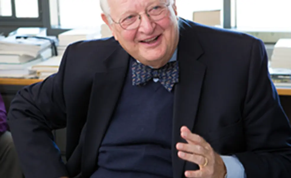 Deaton Wins Economics Nobel, Addresses Colleagues and Reporters at Richardson Deaton Wins Economics Nobel, Addresses Colleagues and Reporters at Richardson