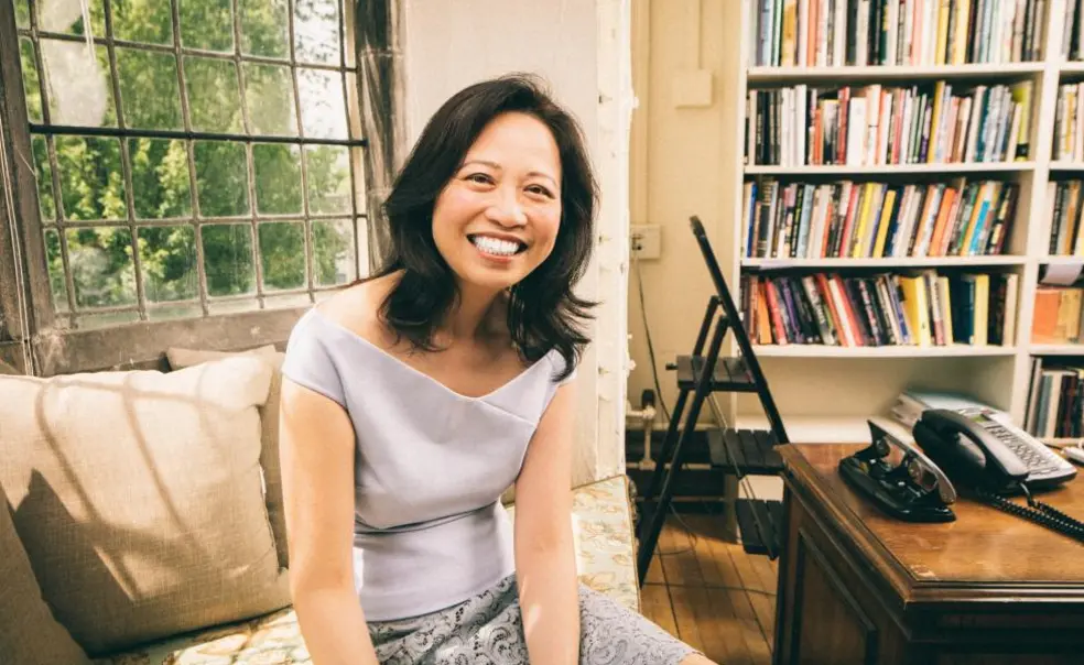 Anne Anlin Cheng ’85 on Asiatic Femininity 