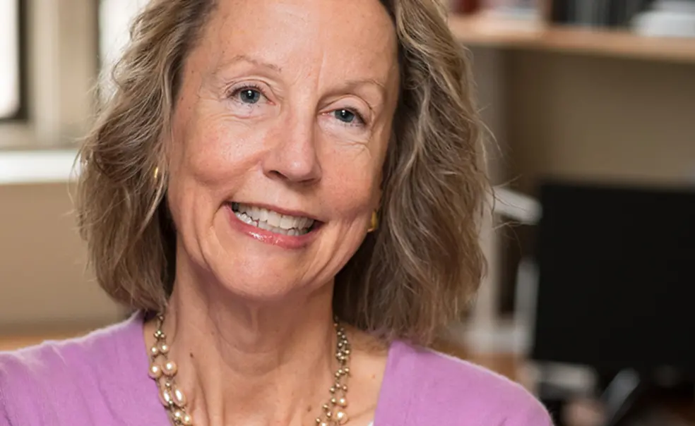 Dec. 1: Anne Case *83 *88 Researches the ‘Politics of Despair’ Dec. 1: Anne Case *83 *88 Researches the ‘Politics of Despair’