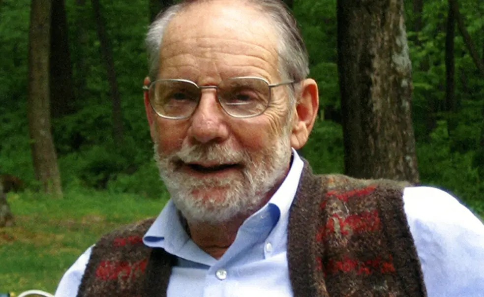 Q&A: Ann Tashi Slater ’84 and John McPhee ’53 on the Creative Process Q&A: Ann Tashi Slater ’84 and John McPhee ’53 on the Creative Process