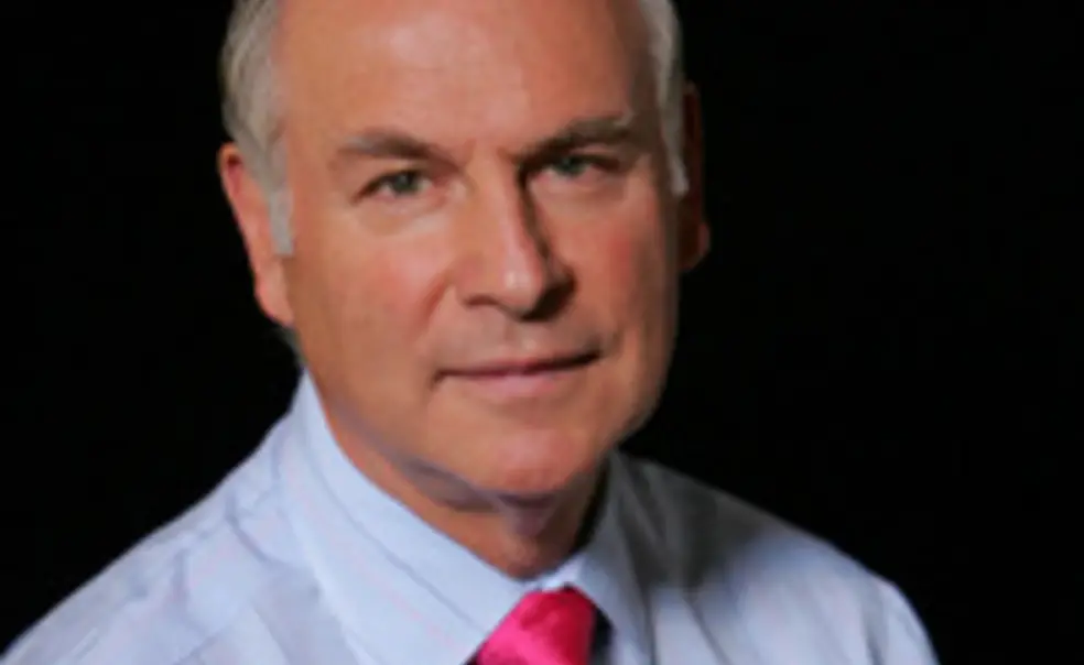 Georgescu '61 reflects on evil